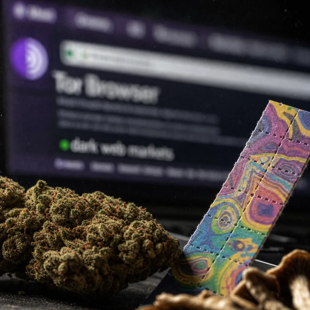tor drug market