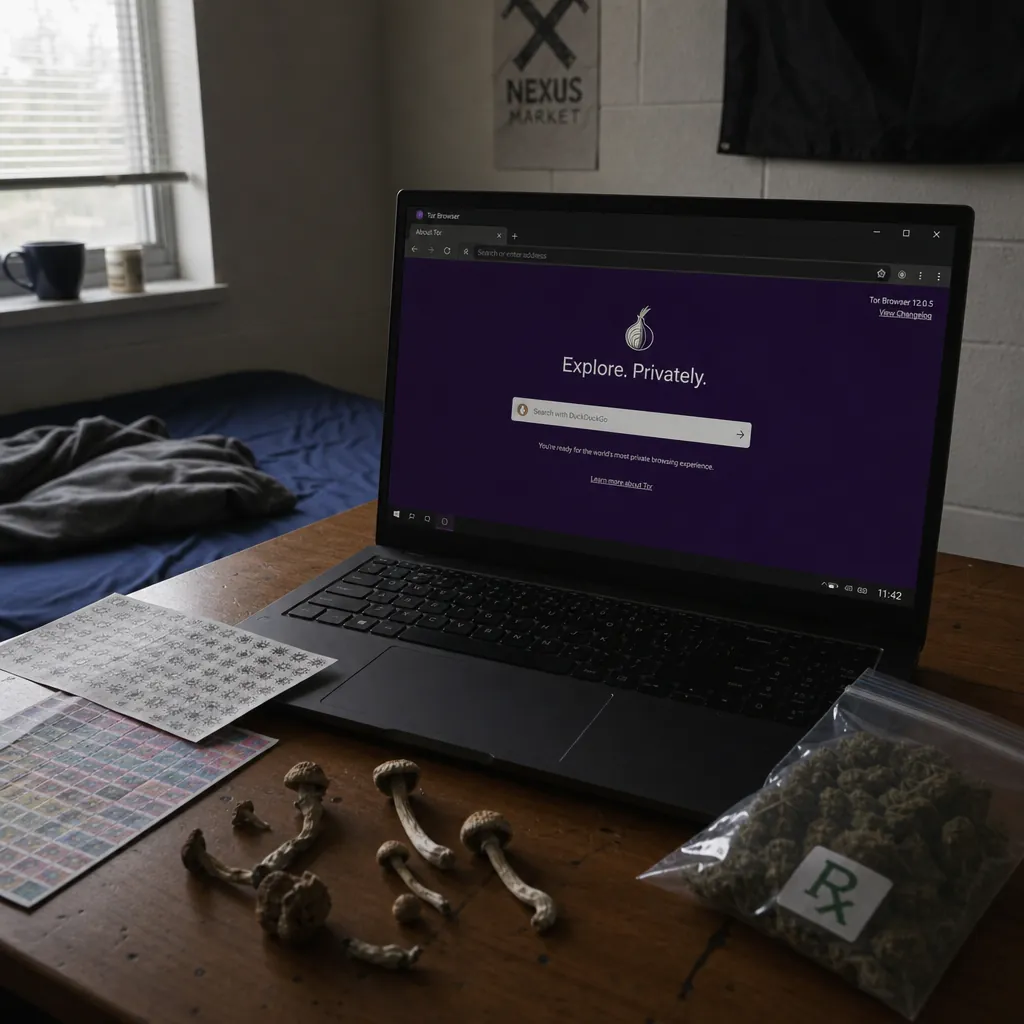 bitcoin dark web