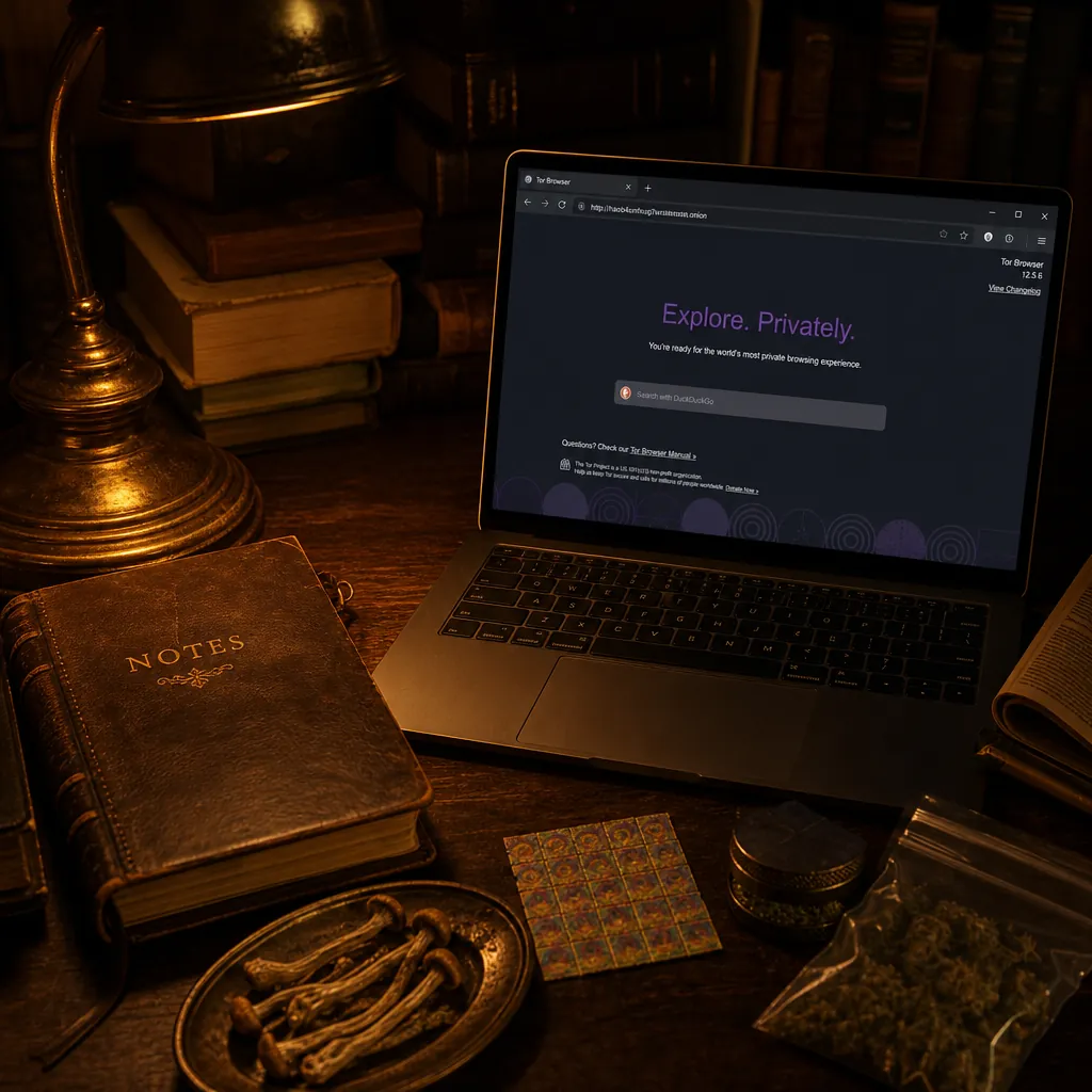 dark markets 2026