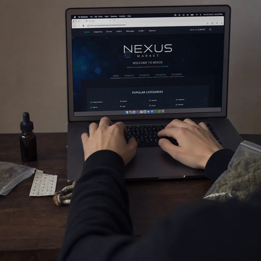 Hash Oil Tests Protect Nexus Inventory dark markets