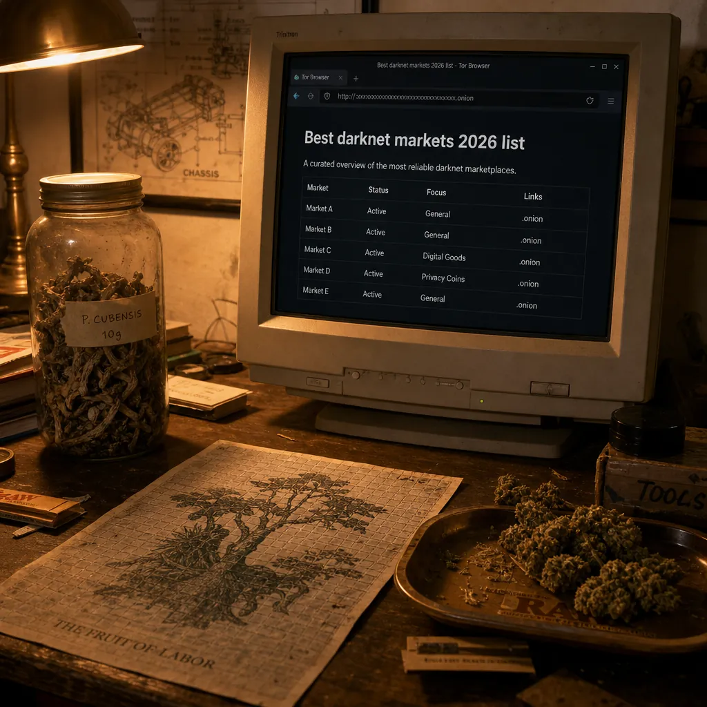 dark web market