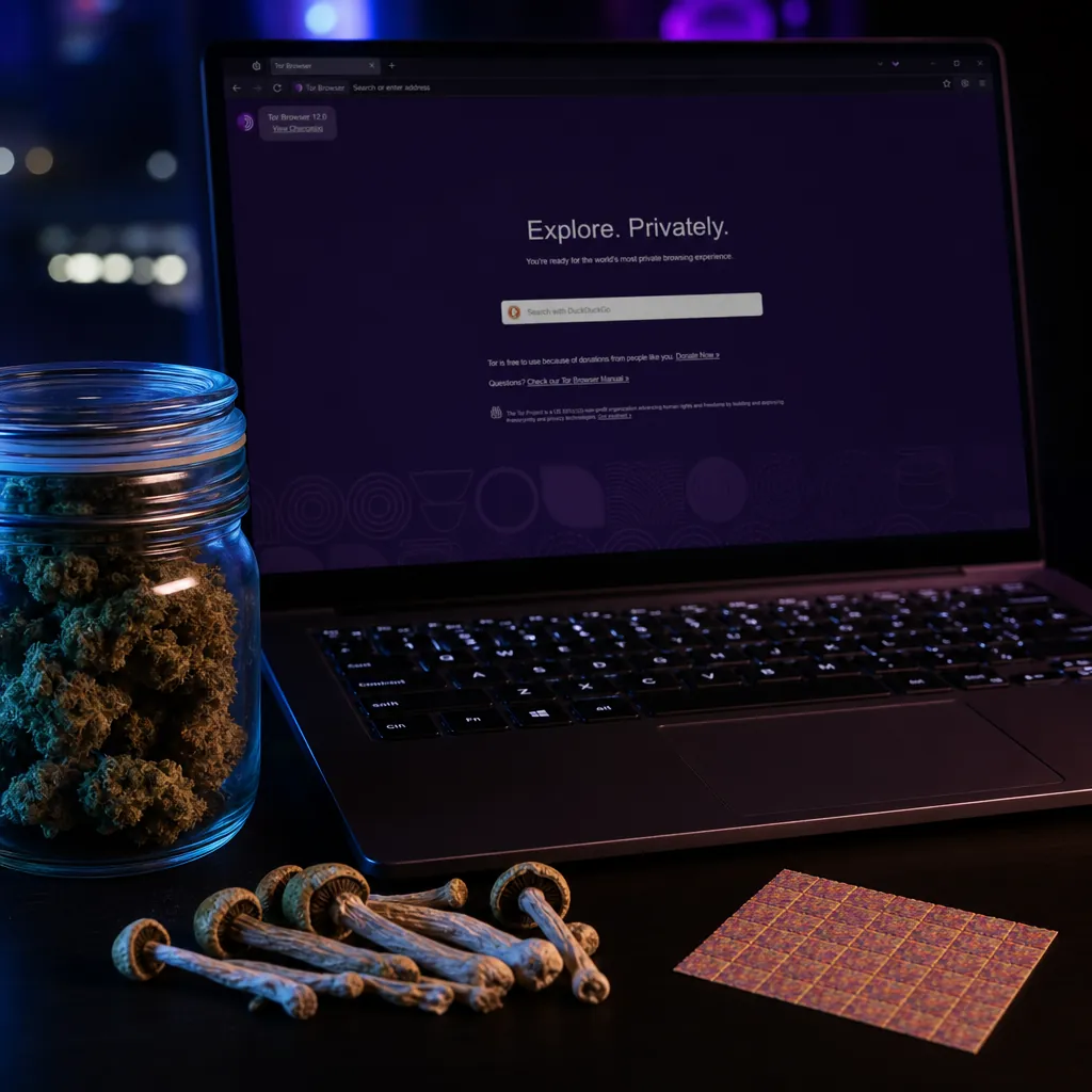 Darknet Uptime Controls THC-O Acetate Deliveries dark web markets