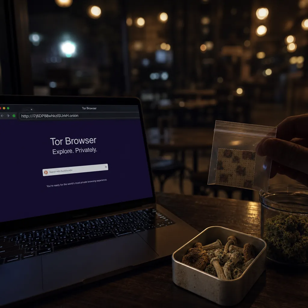 dark websites