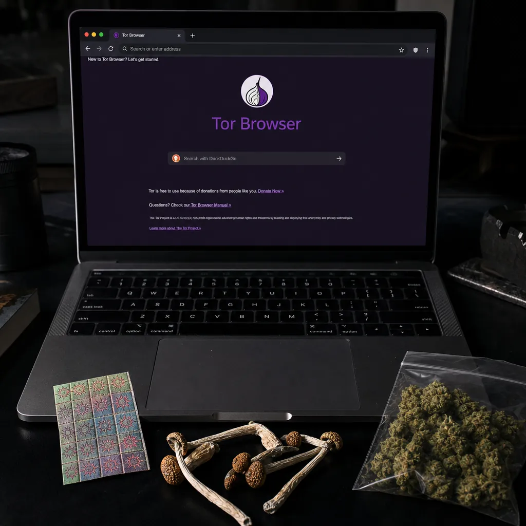 darknet drug market