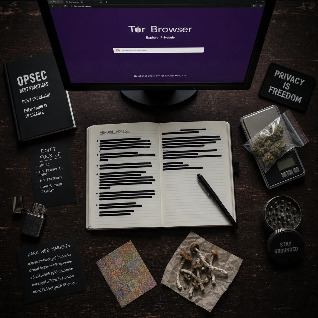 darknet drug market