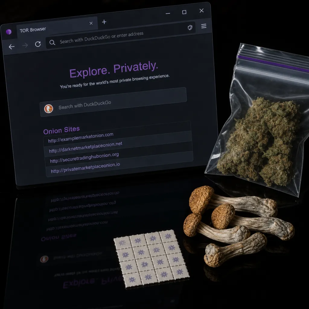 darknet links