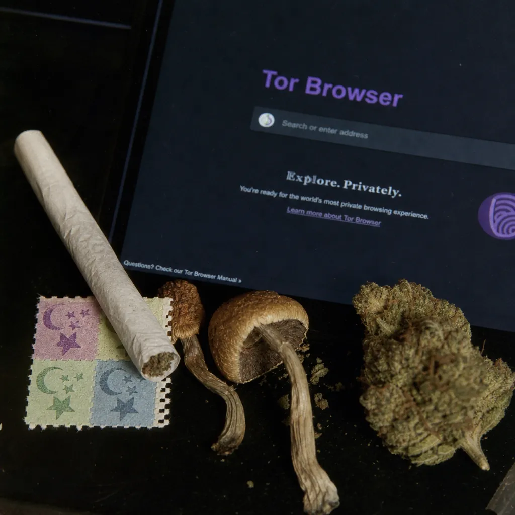 Darknet market lists interface preview
