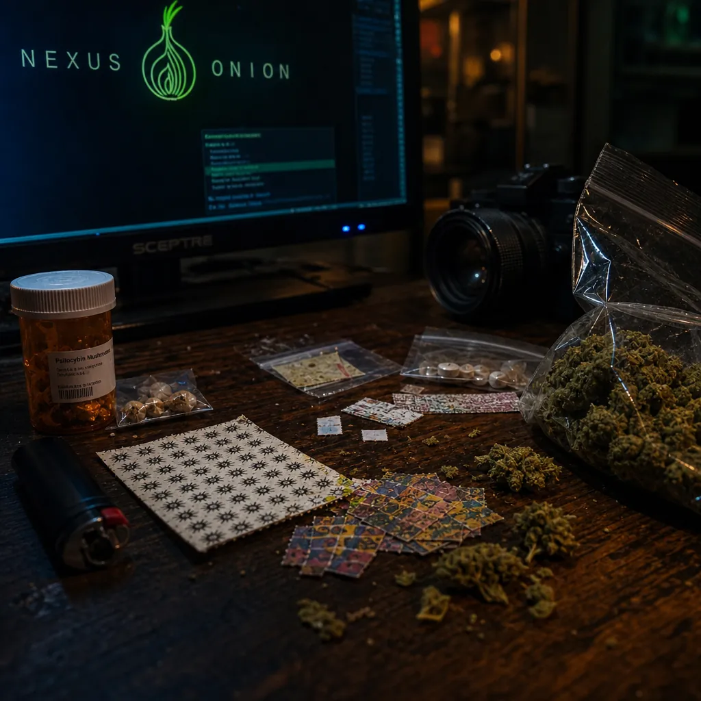 darknet marketplace