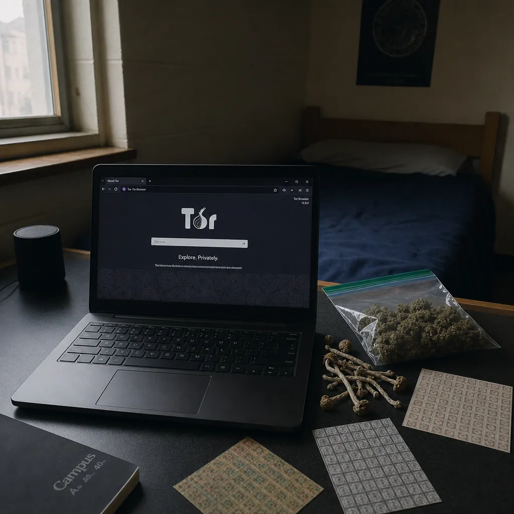Darknet markets interface preview