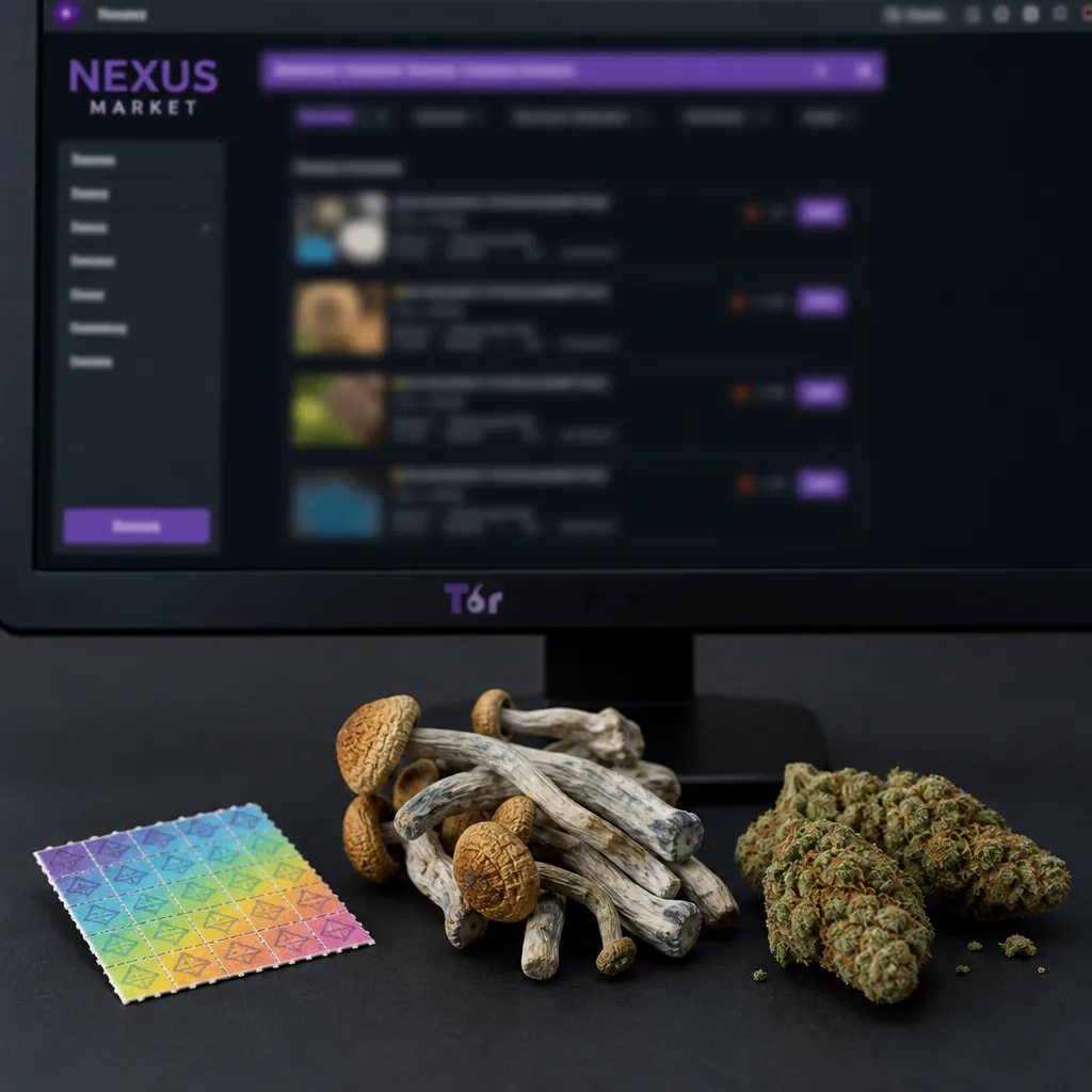 nexus darknet access