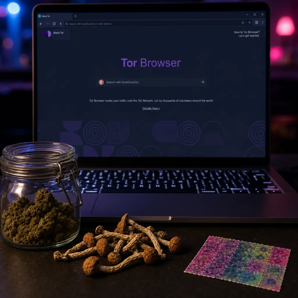 nexus darknet market
