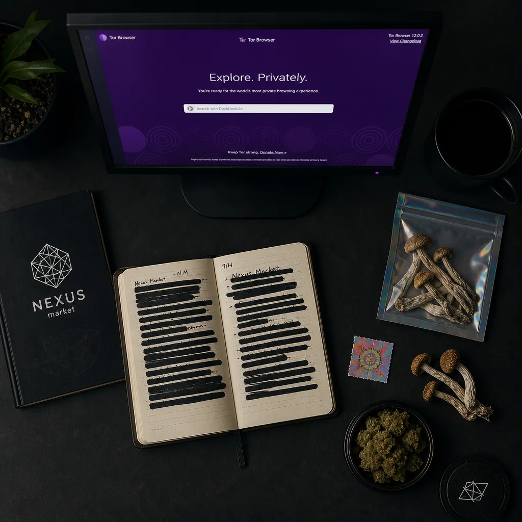 nexus darknet market