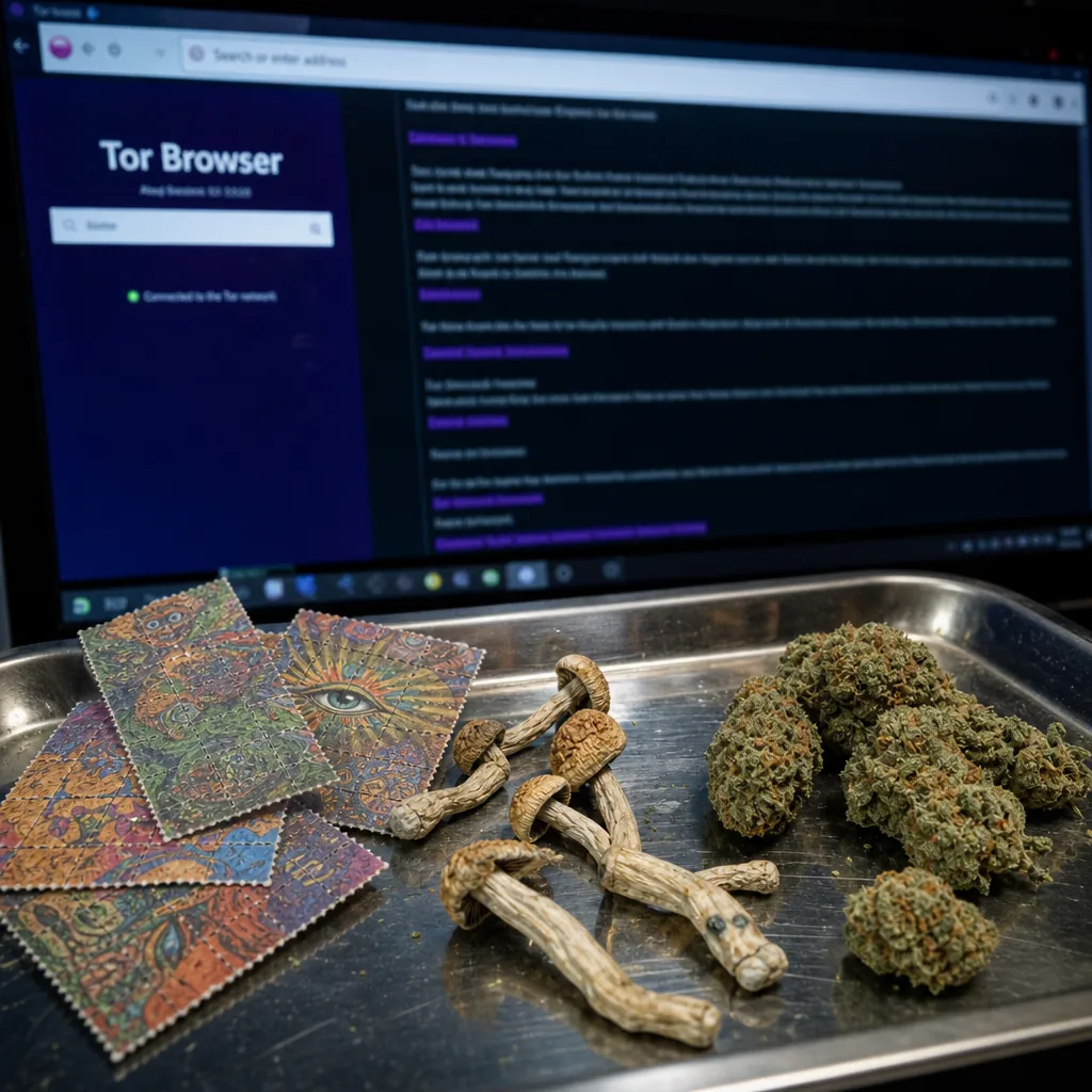 Nexus darknet interface preview