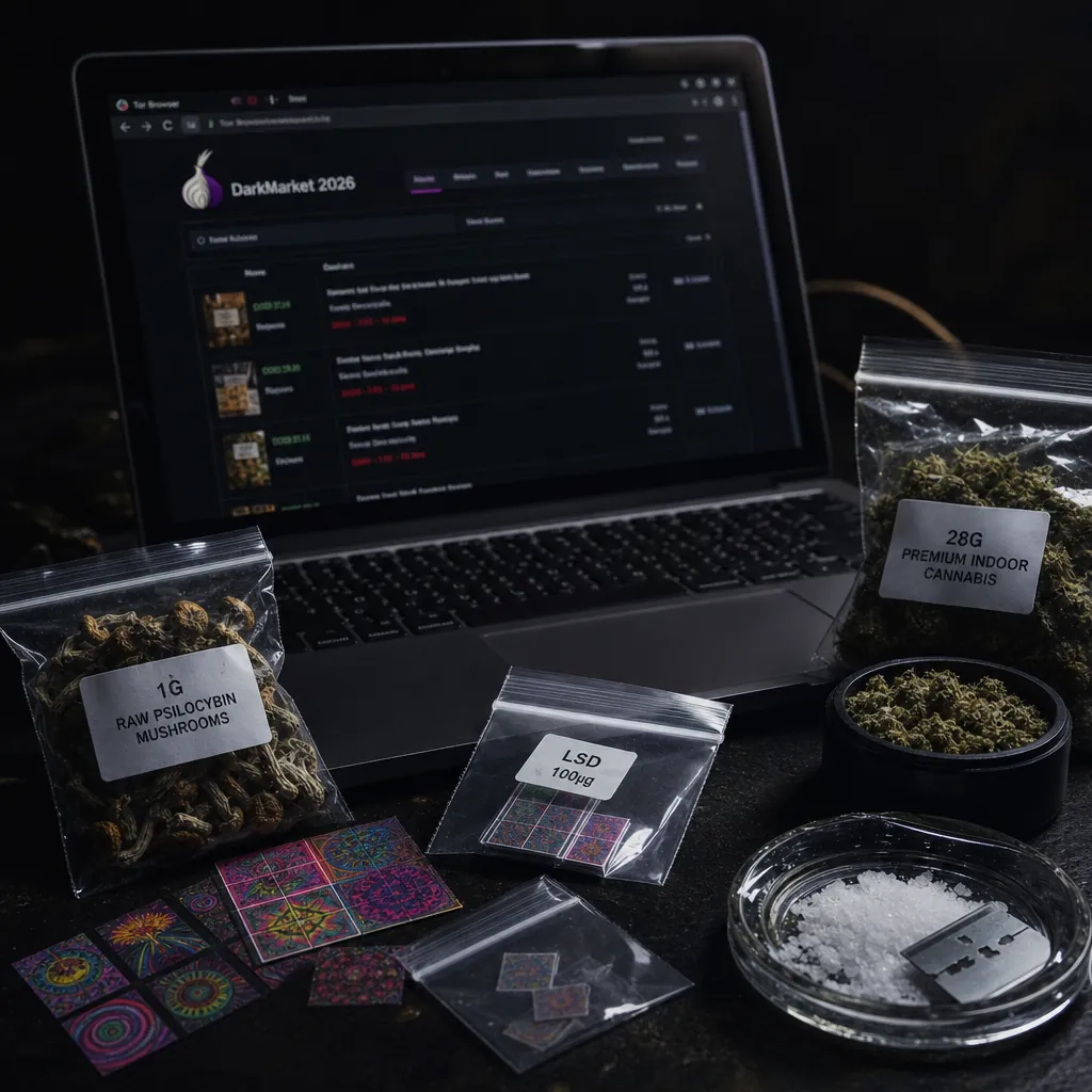 nexus market darknet