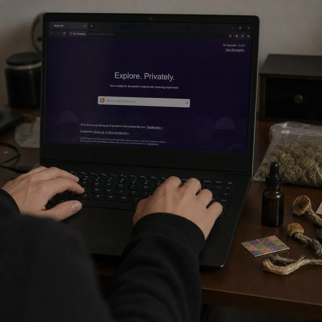 Nexus onion mirror interface preview