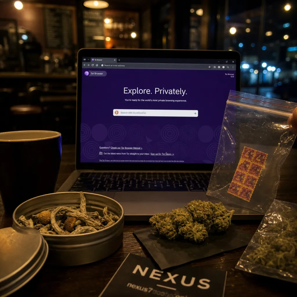 Nexus onion interface preview