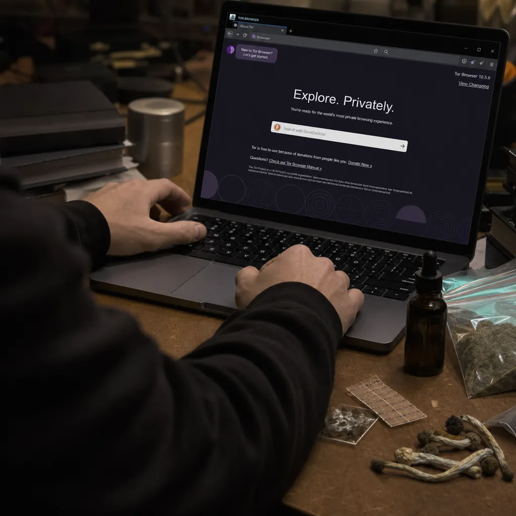 Nexus site official link interface preview