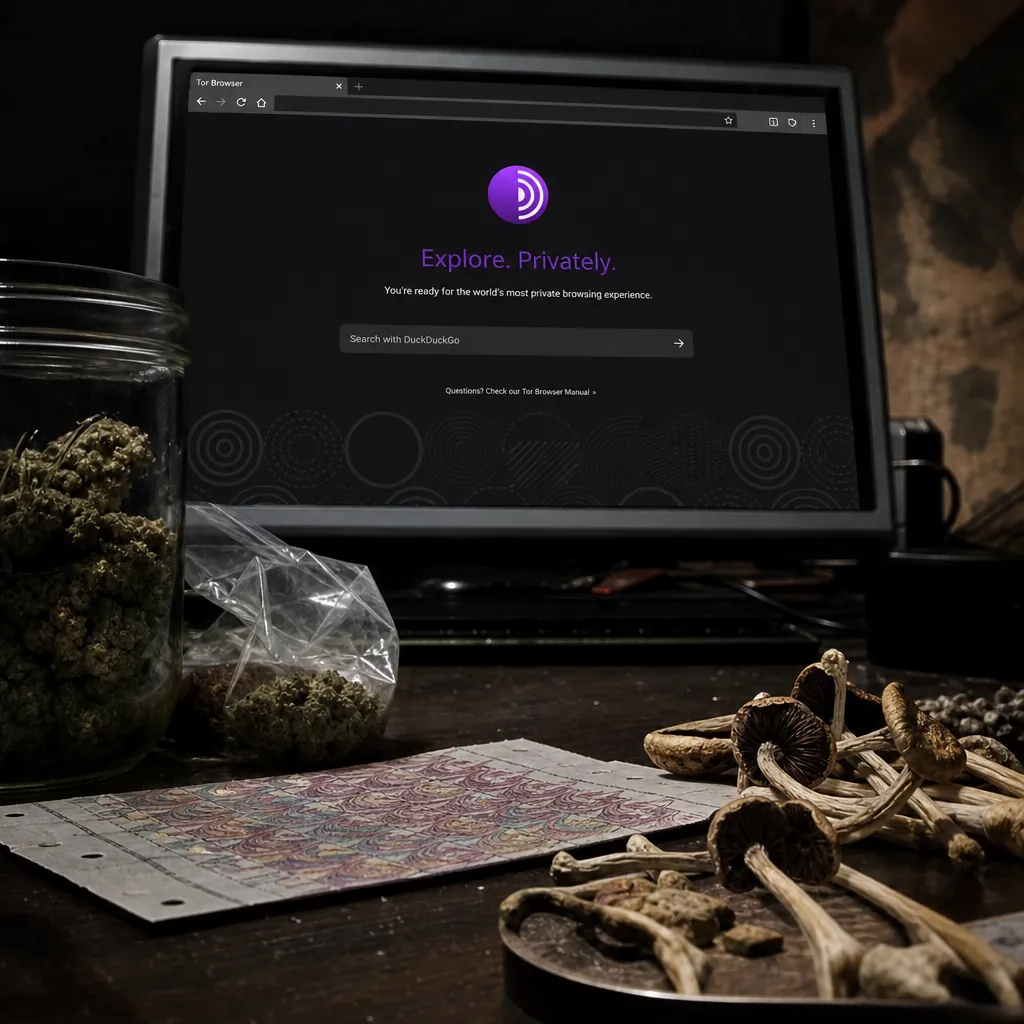 Nexusdarknet site link interface preview