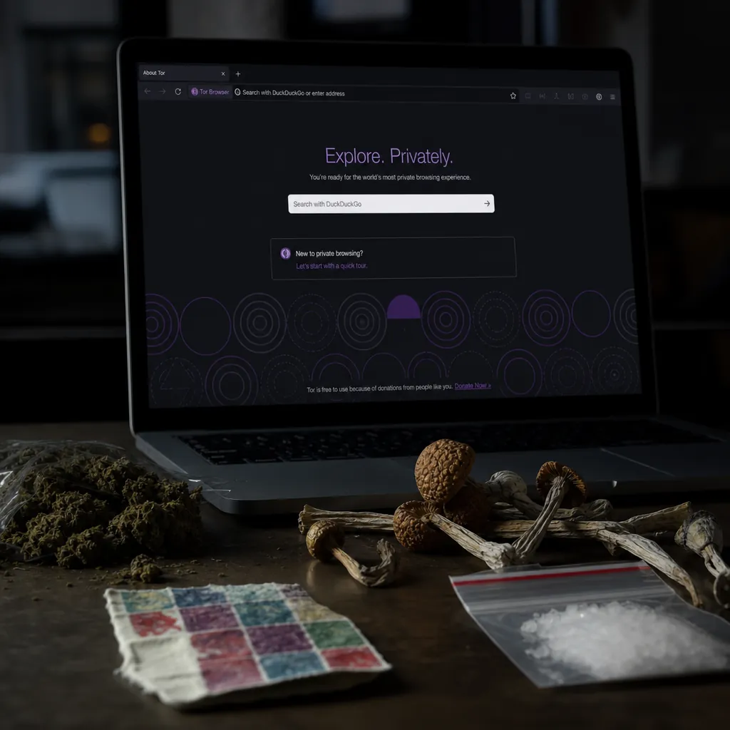 tor drug market